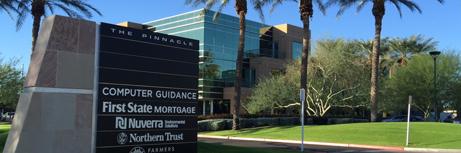 First State Bank - Scottsdale, AZ Location