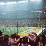 St. Louis Rams win Super Bowl XXXIV