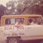First State Bank Boat Bug Marketing Campaign