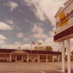 First State Bank, Highway 94 facility is remodeled and enlarged