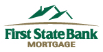 First State Bank Mortgage Logo