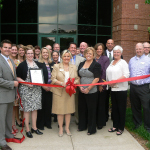 First State Bank Mortgage Chesterfield Ribbon Cutting Ceremony
