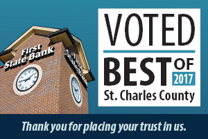 Thank you for placing your trust in us.