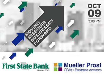 Moving Businesses Forward Seminar