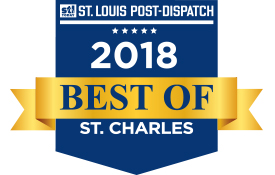 St. Louis Post Dispatch 2018 Best of St. Charles