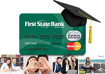 First State Bank Gift Cards
