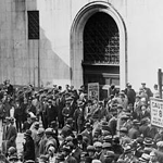 New York Stock Exchange 1907