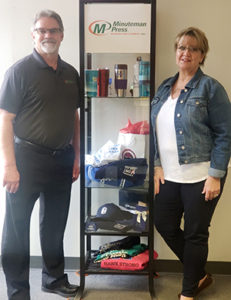 Trent and Aimee Platoff