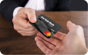 First State Bank Reloadable Card