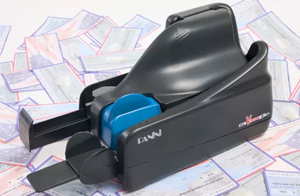 Remote Deposit Check Scanner