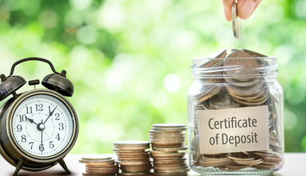 Certificate of Deposit