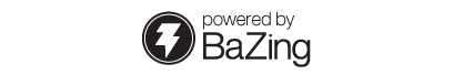 Powered by BaZing icon