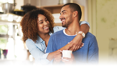 Couple Thinking About Select Checking