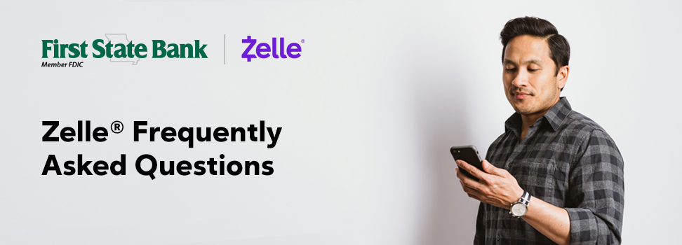 Zelle® Frequently Asked Questions