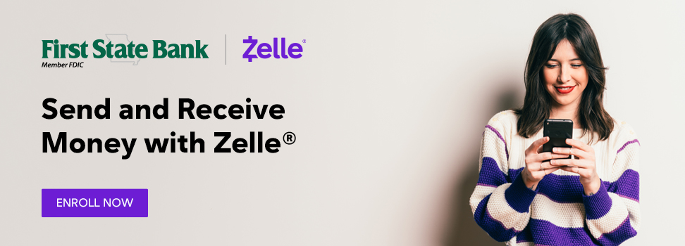 Send and Receive Money with Zelle®