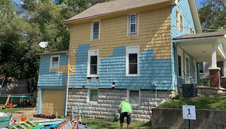 First State Bank Mortgage Supporting Rock the Block