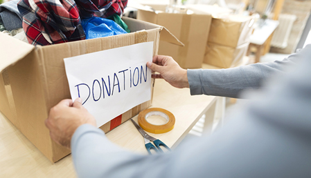 First State Bank Donations