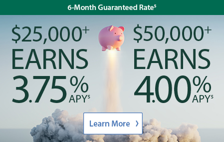 First State Bank Money Market Special 6-Month Guaranteed Rate First State Bank Money Market Special 6-Month Guaranteed Rate