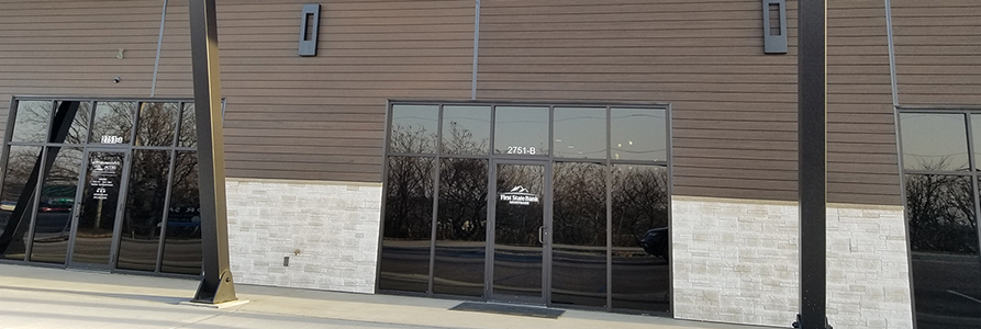 First State Bank Mortgage Lake Ozark office
