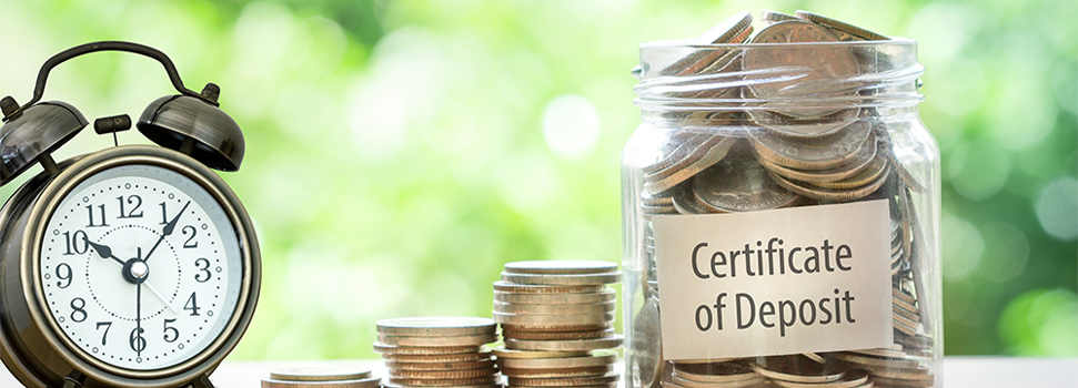 First State Bank Certificates of Deposit Special