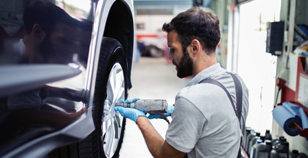 BaZing discounts on car service 