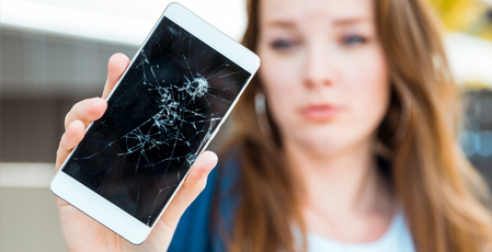 Cell Phone Protection