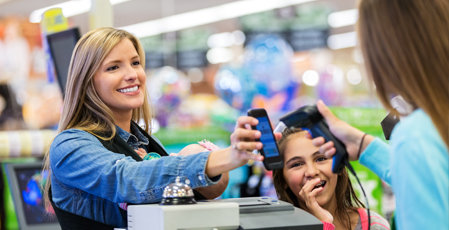 BaZing discounts on groceries and more