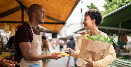 BaZing local discounts