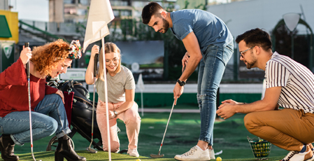 BaZing recreation discounts