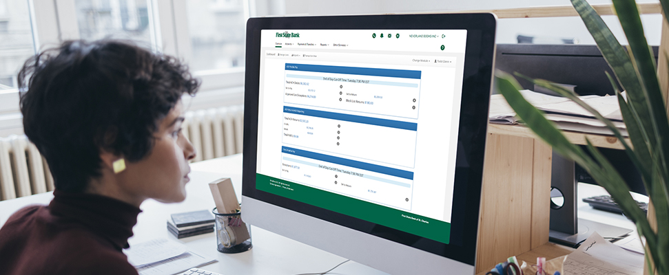 Positive Pay Check & ACH Fraud Protection