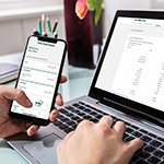 First State Bank's online and mobile banking