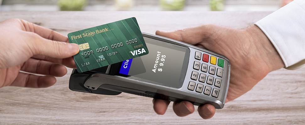 First State Bank Debit Cards