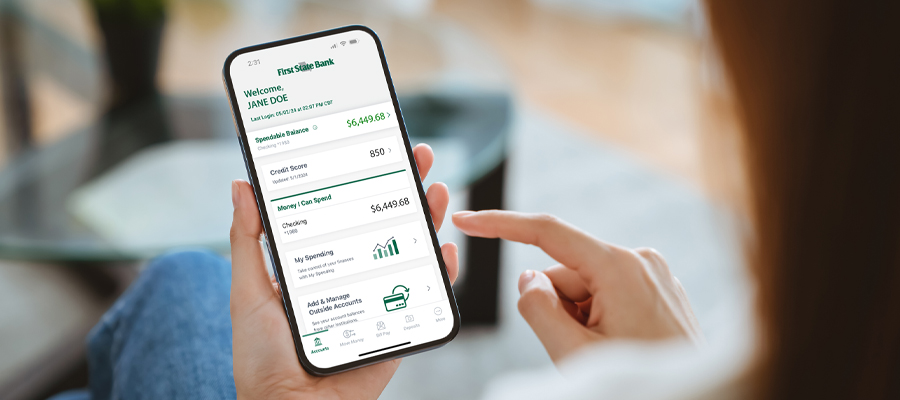 First State Bank of St. Charles, MO